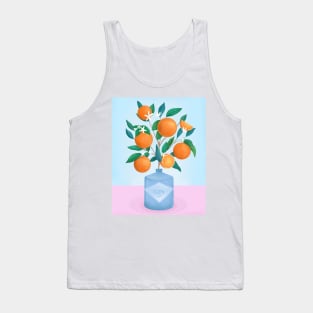 Oranges Tank Top